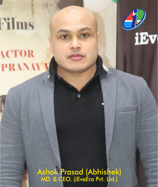 Top Director Abhishek Prasad Ashok
