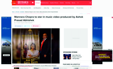 Indian cinema Best Producer Ashok Abhishek Prasad